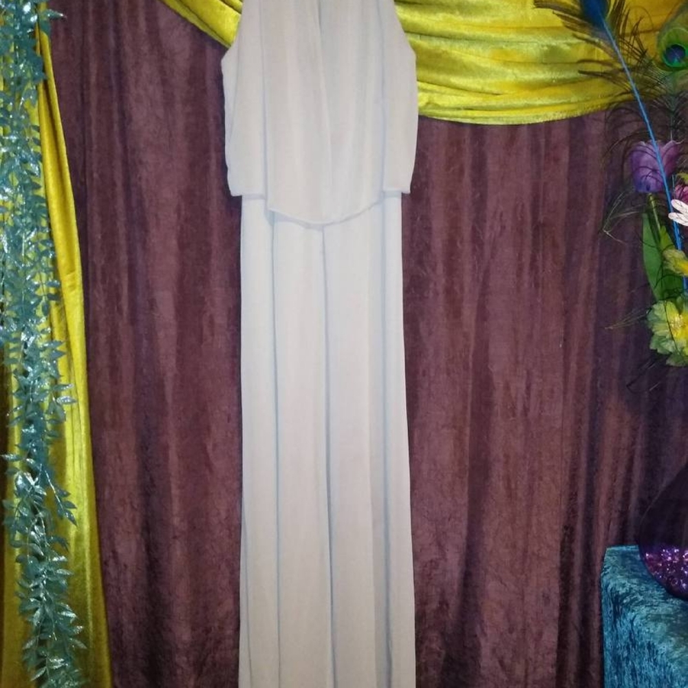 Formal/ Semi Formal gown
